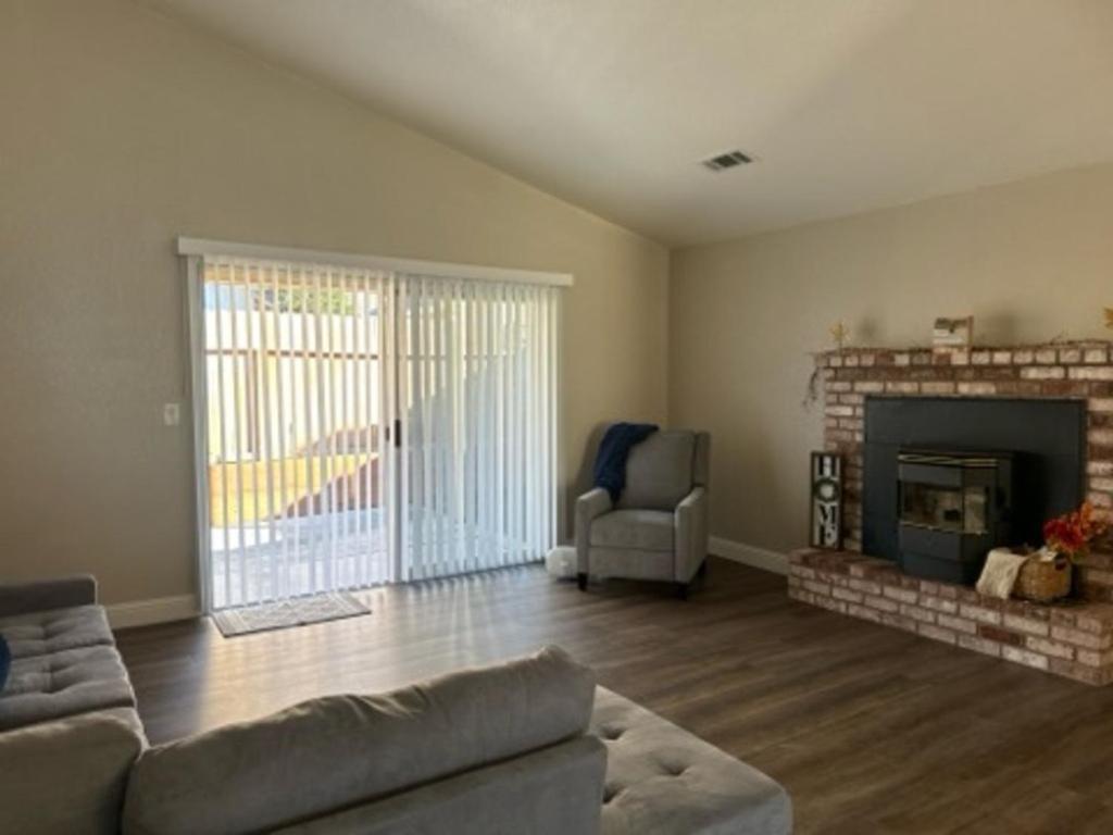 Tranquil Family Retreat With Downtown Nearby Βίλα Turlock Εξωτερικό φωτογραφία